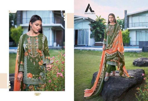 Adan Libas Naira Vol 25 Cotton Salwar Suit Catalog 8 Pcs 11 510x349 - Adan Libas Naira Vol 25 Cotton Salwar Suit Catalog 8 Pcs