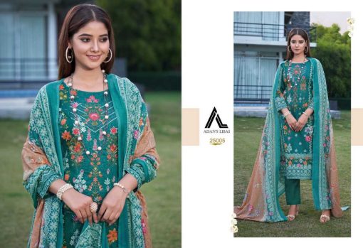 Adan Libas Naira Vol 25 Cotton Salwar Suit Catalog 8 Pcs 12 510x349 - Adan Libas Naira Vol 25 Cotton Salwar Suit Catalog 8 Pcs