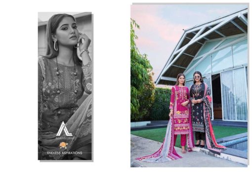 Adan Libas Naira Vol 25 Cotton Salwar Suit Catalog 8 Pcs 5 510x349 - Adan Libas Naira Vol 25 Cotton Salwar Suit Catalog 8 Pcs