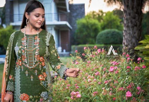 Adan Libas Naira Vol 25 Cotton Salwar Suit Catalog 8 Pcs 8 510x349 - Adan Libas Naira Vol 25 Cotton Salwar Suit Catalog 8 Pcs