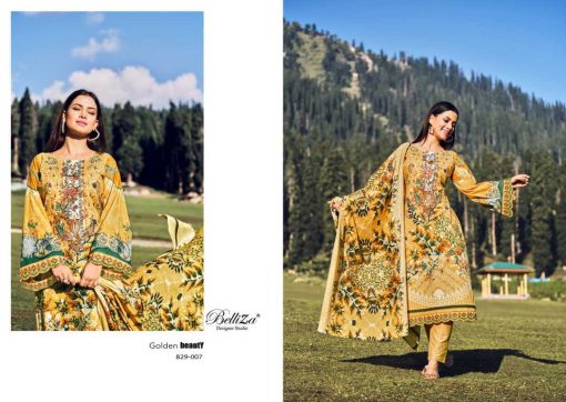 Belliza Aaliya Cotton Salwar Suit Catalog 8 Pcs 10 510x362 - Belliza Aaliya Cotton Salwar Suit Catalog 8 Pcs