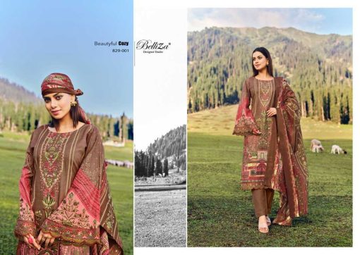Belliza Aaliya Cotton Salwar Suit Catalog 8 Pcs 3 510x362 - Belliza Aaliya Cotton Salwar Suit Catalog 8 Pcs