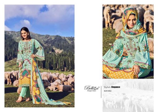 Belliza Aaliya Cotton Salwar Suit Catalog 8 Pcs 4 510x362 - Belliza Aaliya Cotton Salwar Suit Catalog 8 Pcs