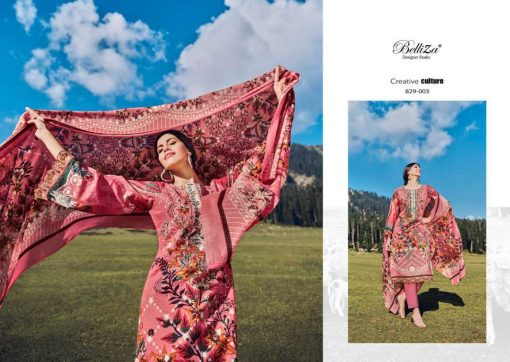 Belliza Aaliya Cotton Salwar Suit Catalog 8 Pcs 6 510x362 - Belliza Aaliya Cotton Salwar Suit Catalog 8 Pcs