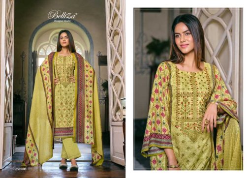 Belliza Bin Saeed Cotton Salwar Suit Catalog 8 Pcs 10 510x362 - Belliza Bin Saeed Cotton Salwar Suit Catalog 8 Pcs