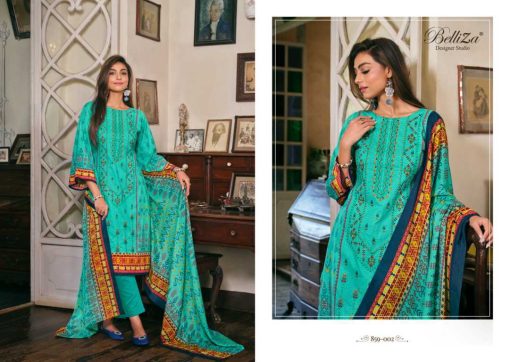 Belliza Bin Saeed Cotton Salwar Suit Catalog 8 Pcs 3 510x362 - Belliza Bin Saeed Cotton Salwar Suit Catalog 8 Pcs