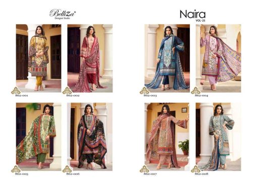 Belliza Naira Vol 25 Cotton Salwar Suit Catalog 8 Pcs 12 2 510x362 - Belliza Naira Vol 25 Cotton Salwar Suit Catalog 8 Pcs