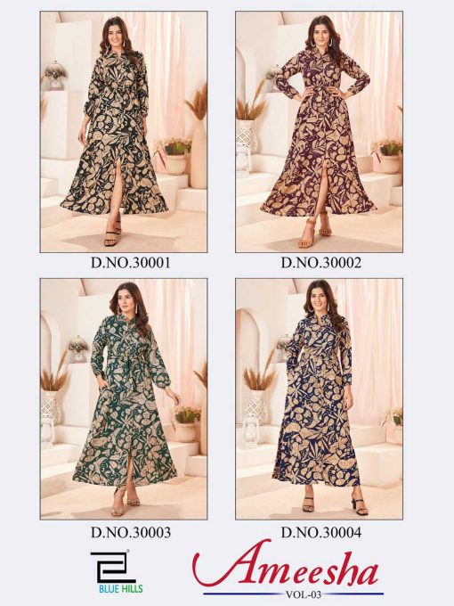 Blue Hills Ameesha Vol 3 Rayon Kurti Catalog 4 Pcs 8 510x680 - Blue Hills Ameesha Vol 3 Rayon Kurti Catalog 4 Pcs