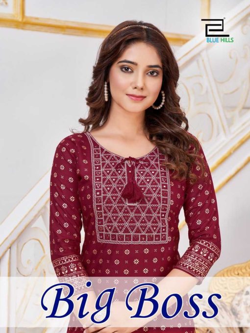 Blue Hills Big Boss Rayon Kurti Catalog 8 Pcs 10 510x680 - Blue Hills Big Boss Rayon Kurti Catalog 8 Pcs