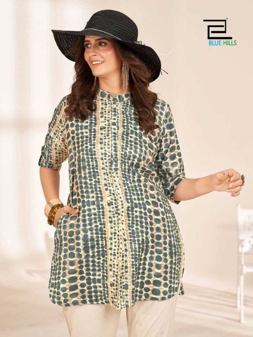 Blue Hills Cappuccino Rayon Kurti Catalog 4 Pcs 3 510x680 - Blue Hills Cappuccino Rayon Kurti Catalog 4 Pcs