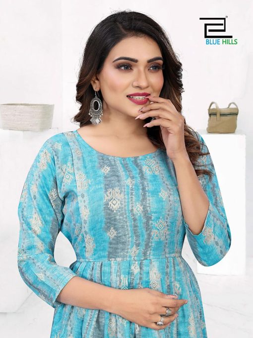 Blue Hills Happiness Vol 10 Rayon Feeding Kurti Catalog 4 Pcs 2 510x680 - Blue Hills Happiness Vol 10 Rayon Feeding Kurti Catalog 4 Pcs