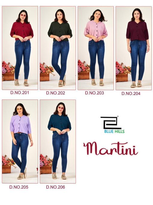 Blue Hills Martini Fancy Shirt Catalog 6 Pcs 8 510x680 - Blue Hills Martini Fancy Shirt Catalog 6 Pcs