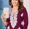 Blue Hills Nawab Rayon Kurti Catalog 6 Pcs