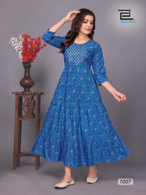 Blue Hills Sarfanaz Vol 10 Rayon Kurti Catalog 7 Pcs 5 510x680 - Blue Hills Sarfanaz Vol 10 Rayon Kurti Catalog 7 Pcs