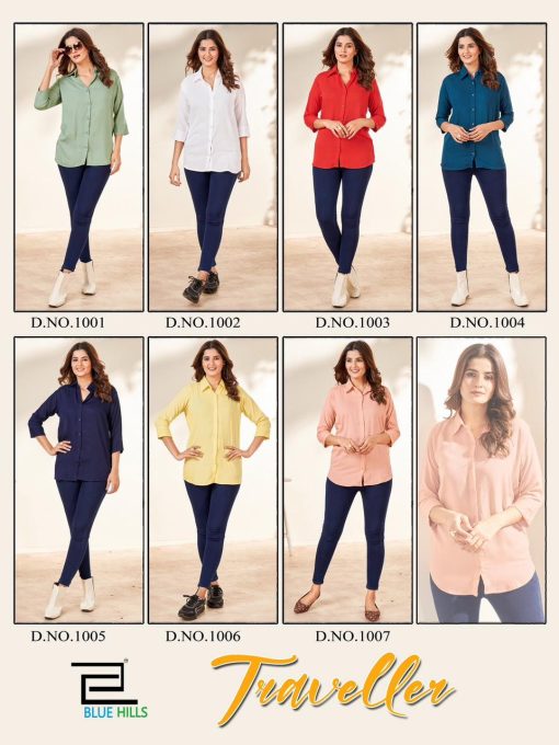 Blue Hills Traveller Rayon Shirt Catalog 7 Pcs 13 510x680 - Blue Hills Traveller Rayon Shirt Catalog 7 Pcs