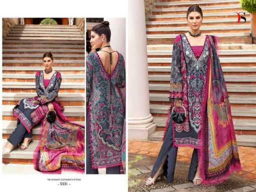 Deepsy Firdous Queens Court Vol 5 Cotton Chiffon Salwar Suit Catalog 8 Pcs 3 510x383 - Deepsy Firdous Queen’s Court Vol 5 Cotton Chiffon Salwar Suit Catalog 8 Pcs