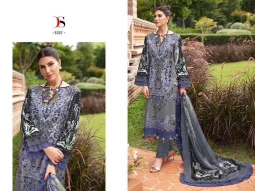 Deepsy Firdous Queens Court Vol 5 Cotton Chiffon Salwar Suit Catalog 8 Pcs 9 510x383 - Deepsy Firdous Queen’s Court Vol 5 Cotton Chiffon Salwar Suit Catalog 8 Pcs