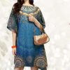 Jisha Kurti Kaftan Vol 6 Crepe Catalog 8 Pcs