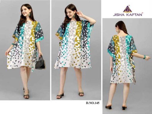 Jisha Kurti Kaftan Vol 6 Crepe Catalog 8 Pcs 6 510x383 - Jisha Kurti Kaftan Vol 6 Crepe Catalog 8 Pcs