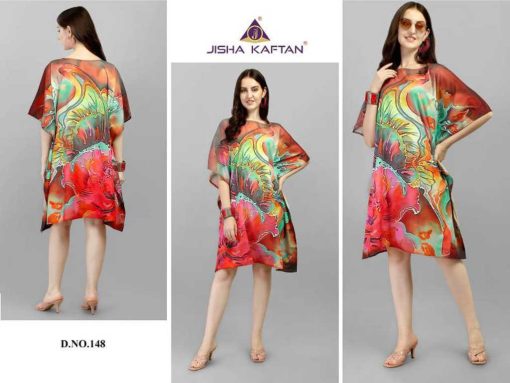 Jisha Kurti Kaftan Vol 6 Crepe Catalog 8 Pcs 9 510x383 - Jisha Kurti Kaftan Vol 6 Crepe Catalog 8 Pcs