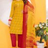 Kinti Sabhyata Vol 6 Rayon Kurti with Dupatta Bottom Catalog 6 Pcs