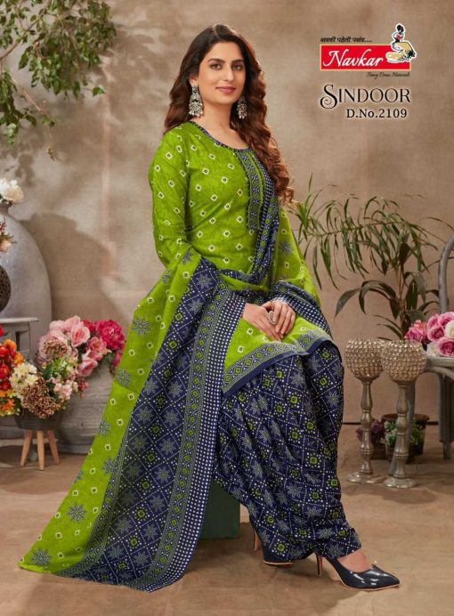 Navkar Sindoor Vol 21 Cotton Readymade Suit Catalog 16 Pcs 10 510x692 - Navkar Sindoor Vol 21 Cotton Readymade Suit Catalog 16 Pcs