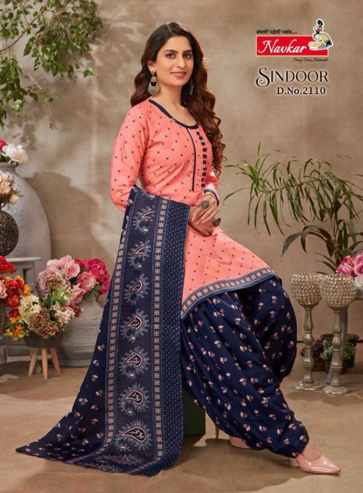 Navkar Sindoor Vol 21 Cotton Readymade Suit Catalog 16 Pcs 11 510x692 - Navkar Sindoor Vol 21 Cotton Readymade Suit Catalog 16 Pcs