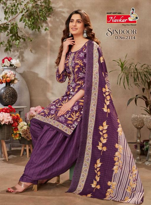 Navkar Sindoor Vol 21 Cotton Readymade Suit Catalog 16 Pcs 16 510x692 - Navkar Sindoor Vol 21 Cotton Readymade Suit Catalog 16 Pcs