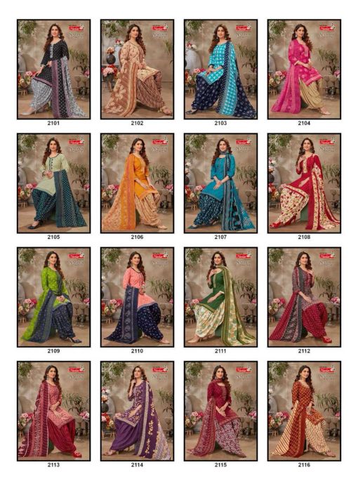 Navkar Sindoor Vol 21 Cotton Readymade Suit Catalog 16 Pcs 19 510x692 - Navkar Sindoor Vol 21 Cotton Readymade Suit Catalog 16 Pcs