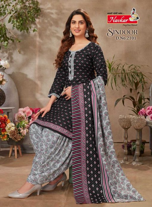 Navkar Sindoor Vol 21 Cotton Readymade Suit Catalog 16 Pcs 3 510x692 - Navkar Sindoor Vol 21 Cotton Readymade Suit Catalog 16 Pcs