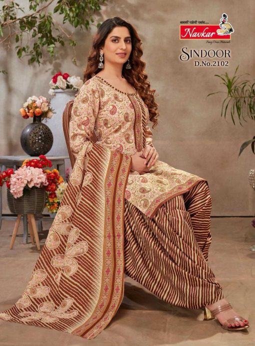 Navkar Sindoor Vol 21 Cotton Readymade Suit Catalog 16 Pcs 4 510x692 - Navkar Sindoor Vol 21 Cotton Readymade Suit Catalog 16 Pcs