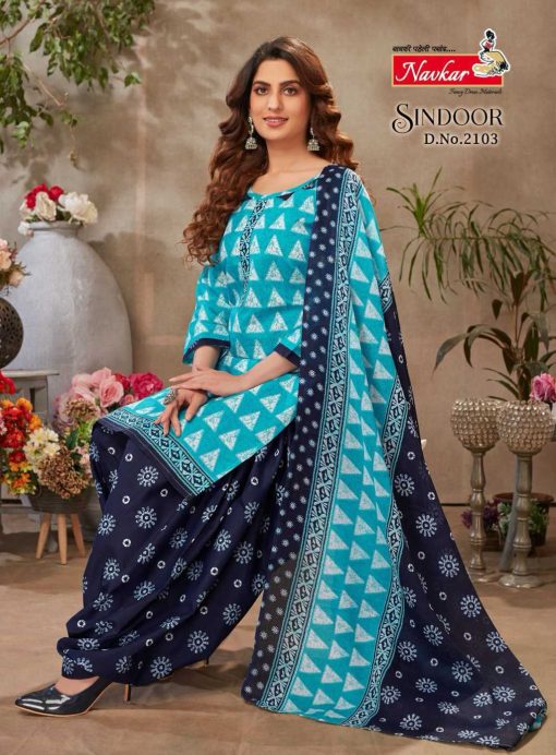 Navkar Sindoor Vol 21 Cotton Readymade Suit Catalog 16 Pcs 5 510x692 - Navkar Sindoor Vol 21 Cotton Readymade Suit Catalog 16 Pcs