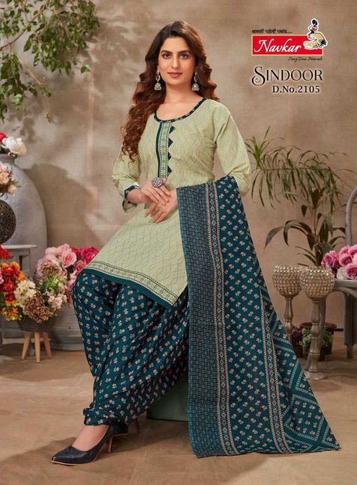 Navkar Sindoor Vol 21 Cotton Readymade Suit Catalog 16 Pcs 7 510x692 - Navkar Sindoor Vol 21 Cotton Readymade Suit Catalog 16 Pcs