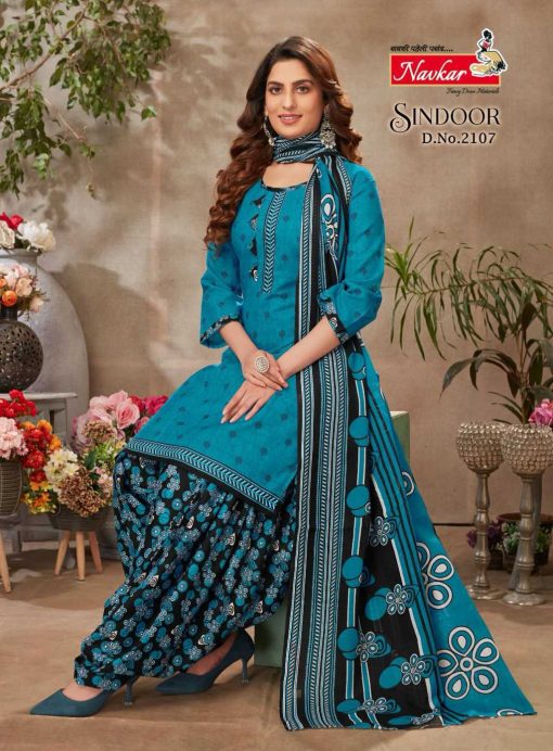 Navkar Sindoor Vol 21 Cotton Readymade Suit Catalog 16 Pcs 9 510x692 - Navkar Sindoor Vol 21 Cotton Readymade Suit Catalog 16 Pcs