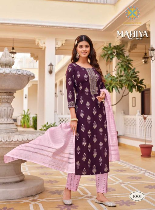 Passion Tree Mahiya Vol 1 Kurti with Dupatta Bottom Rayon Catalog 8 Pcs 1 510x692 - Passion Tree Mahiya Vol 1 Kurti with Dupatta Bottom Rayon Catalog 8 Pcs