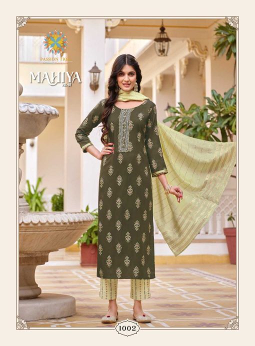 Passion Tree Mahiya Vol 1 Kurti with Dupatta Bottom Rayon Catalog 8 Pcs 2 510x692 - Passion Tree Mahiya Vol 1 Kurti with Dupatta Bottom Rayon Catalog 8 Pcs