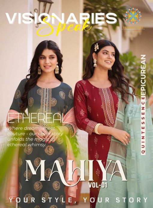 Passion Tree Mahiya Vol 1 Kurti with Dupatta Bottom Rayon Catalog 8 Pcs 3 510x692 - Passion Tree Mahiya Vol 1 Kurti with Dupatta Bottom Rayon Catalog 8 Pcs