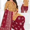 Pranjul Priyanshi Vol 29 A Cotton Readymade Patiyala Suit Catalog 15 Pcs XXL