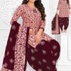 Pranjul Priyanshi Vol 29 B Cotton Readymade Patiyala Suit Catalog 15 Pcs XL
