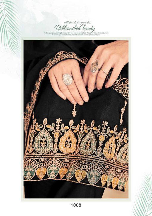 Qasr Mira Chinon Salwar Suit Catalog 8 Pcs 19 510x725 - Qasr Mira Chinon Salwar Suit Catalog 8 Pcs