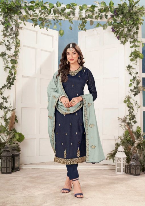 Qasr Mirror Chinon Salwar Suit Catalog 8 Pcs 17 510x725 - Qasr Mirror Chinon Salwar Suit Catalog 8 Pcs