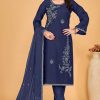 Qasr Zia Cotton Salwar Suit Catalog 8 Pcs