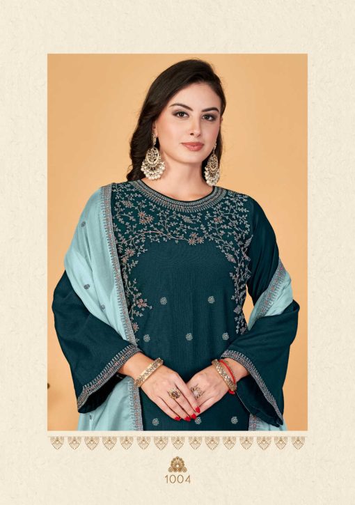 Qasr Zia Cotton Salwar Suit Catalog 8 Pcs 18 510x725 - Qasr Zia Cotton Salwar Suit Catalog 8 Pcs