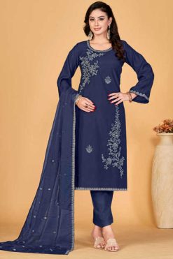 Qasr Zia Cotton Salwar Suit Catalog 8 Pcs 247x371 - Cart