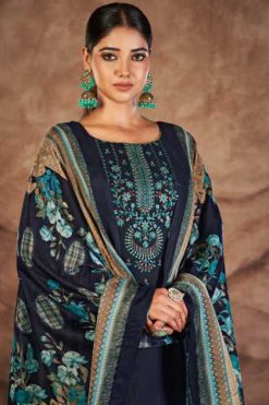 Romani Mareena Vol 16 Cotton Salwar Suit Catalog 10 Pcs