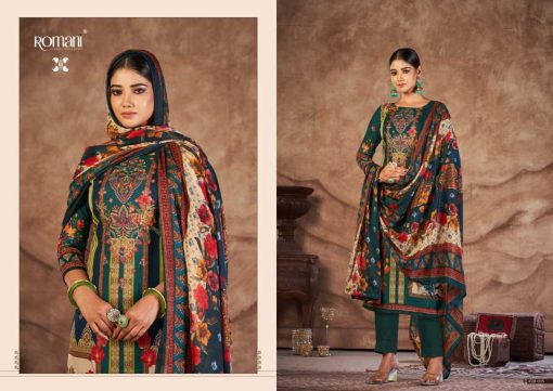 Romani Mareena Vol 16 Cotton Salwar Suit Catalog 10 Pcs 3 510x361 - Romani Mareena Vol 16 Cotton Salwar Suit Catalog 10 Pcs