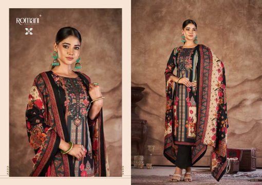 Romani Mareena Vol 16 Cotton Salwar Suit Catalog 10 Pcs 4 510x361 - Romani Mareena Vol 16 Cotton Salwar Suit Catalog 10 Pcs