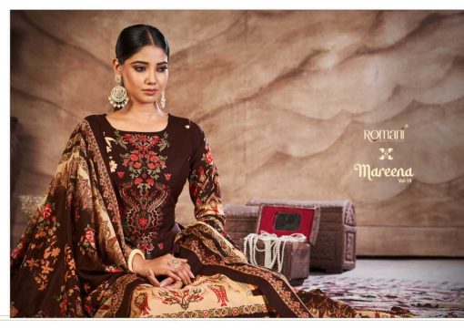 Romani Mareena Vol 16 Cotton Salwar Suit Catalog 10 Pcs 8 510x361 - Romani Mareena Vol 16 Cotton Salwar Suit Catalog 10 Pcs