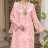 Serene S 212 A-D Georgette Salwar Suit Catalog 4 Pcs