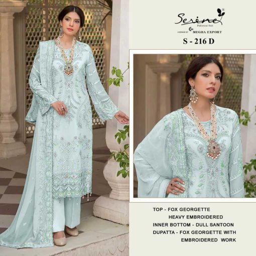 Serene S 212 A D Georgette Salwar Suit Catalog 4 Pcs 4 510x510 - Serene S 212 A-D Georgette Salwar Suit Catalog 4 Pcs